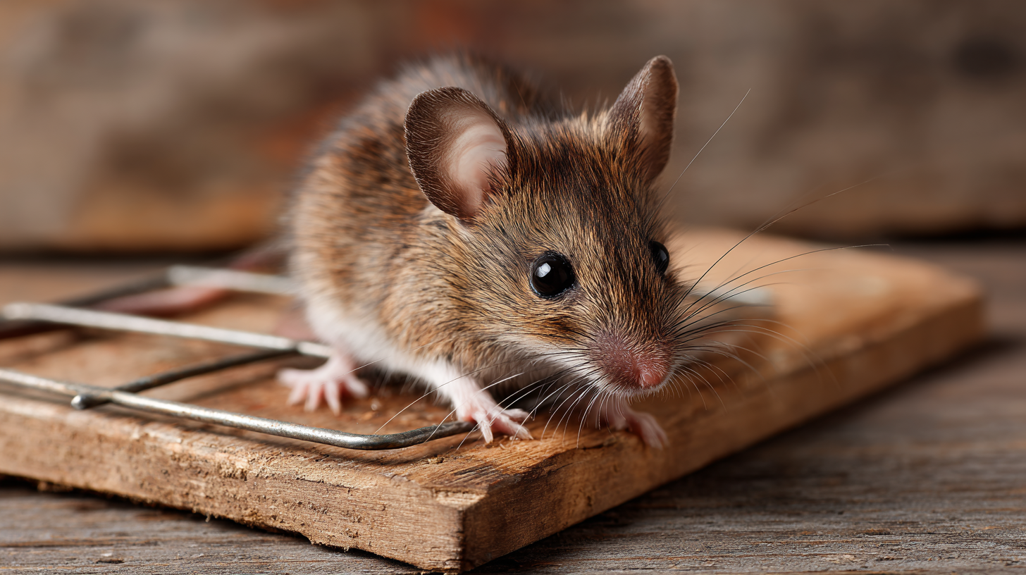 Understanding the Science Behind Easy Set Mouse Traps: A Guide for Homeowners