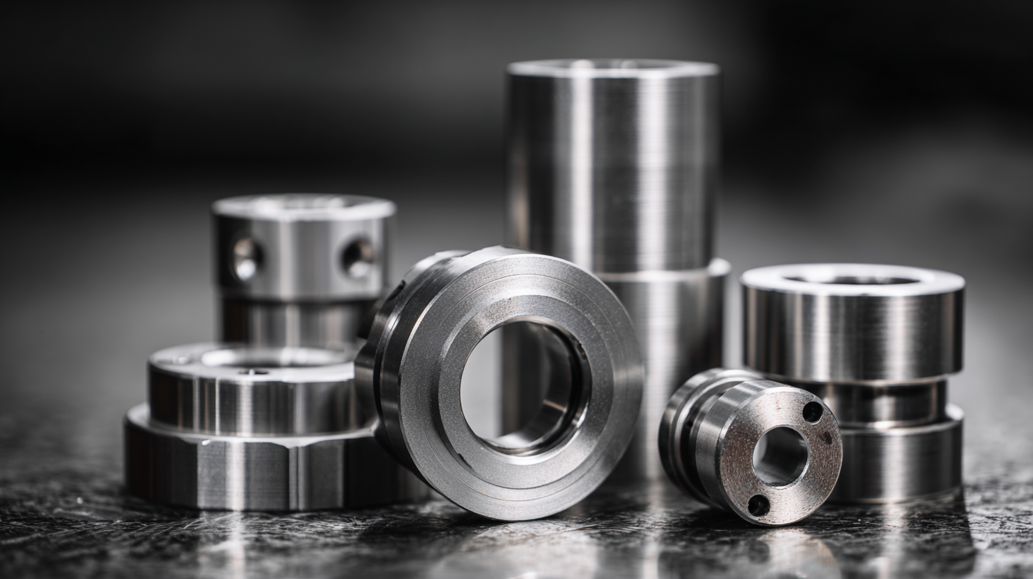 Discover the Best Techniques for CNC Turning Parts Manufacturing Efficiency