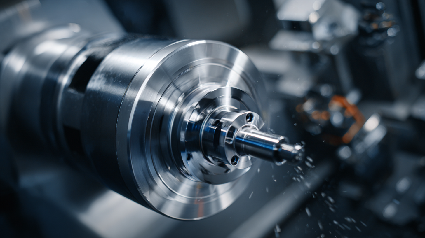 Discover the Best Techniques for CNC Turning Parts Manufacturing Efficiency