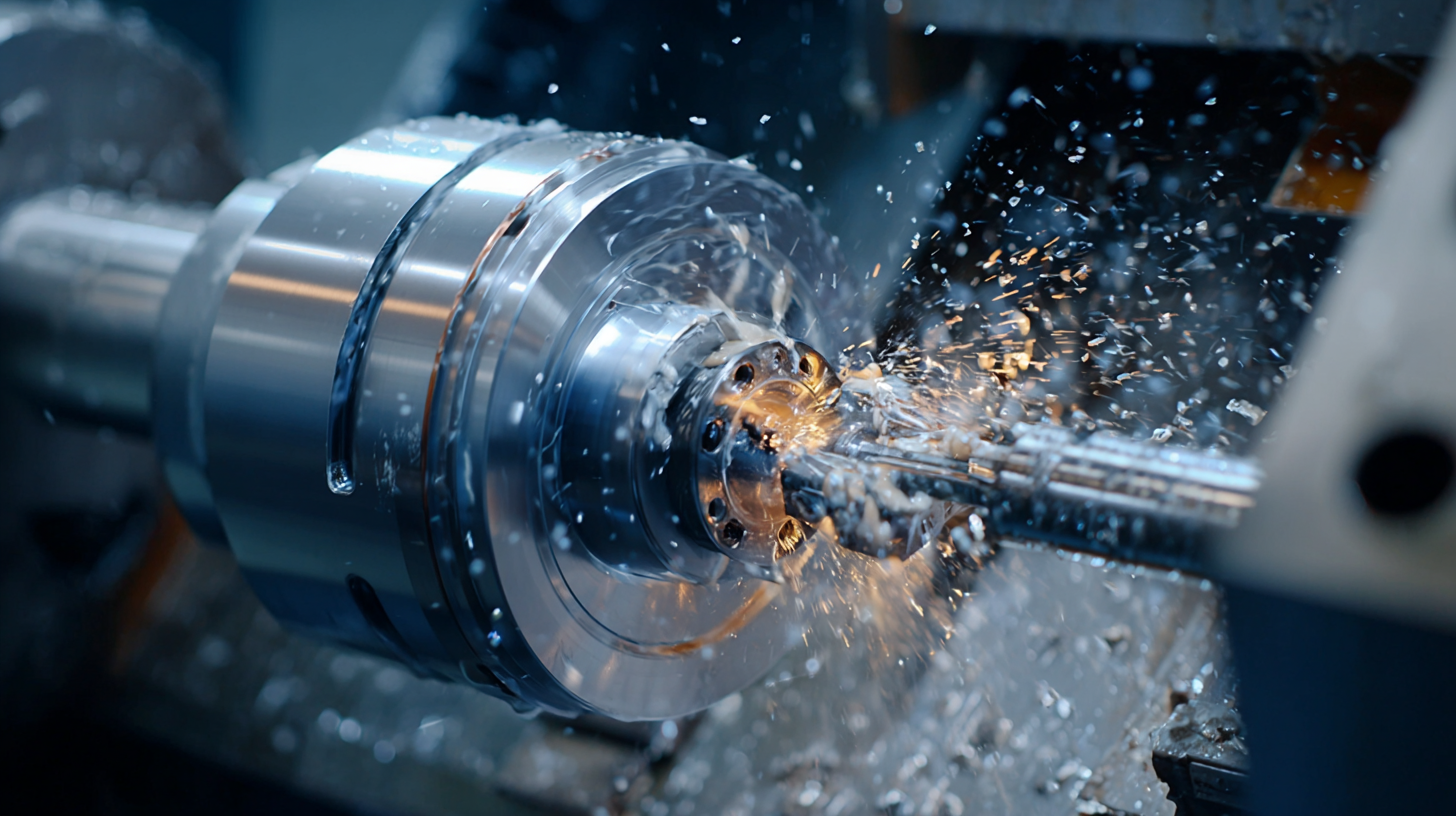 Discover the Best Techniques for CNC Turning Parts Manufacturing Efficiency