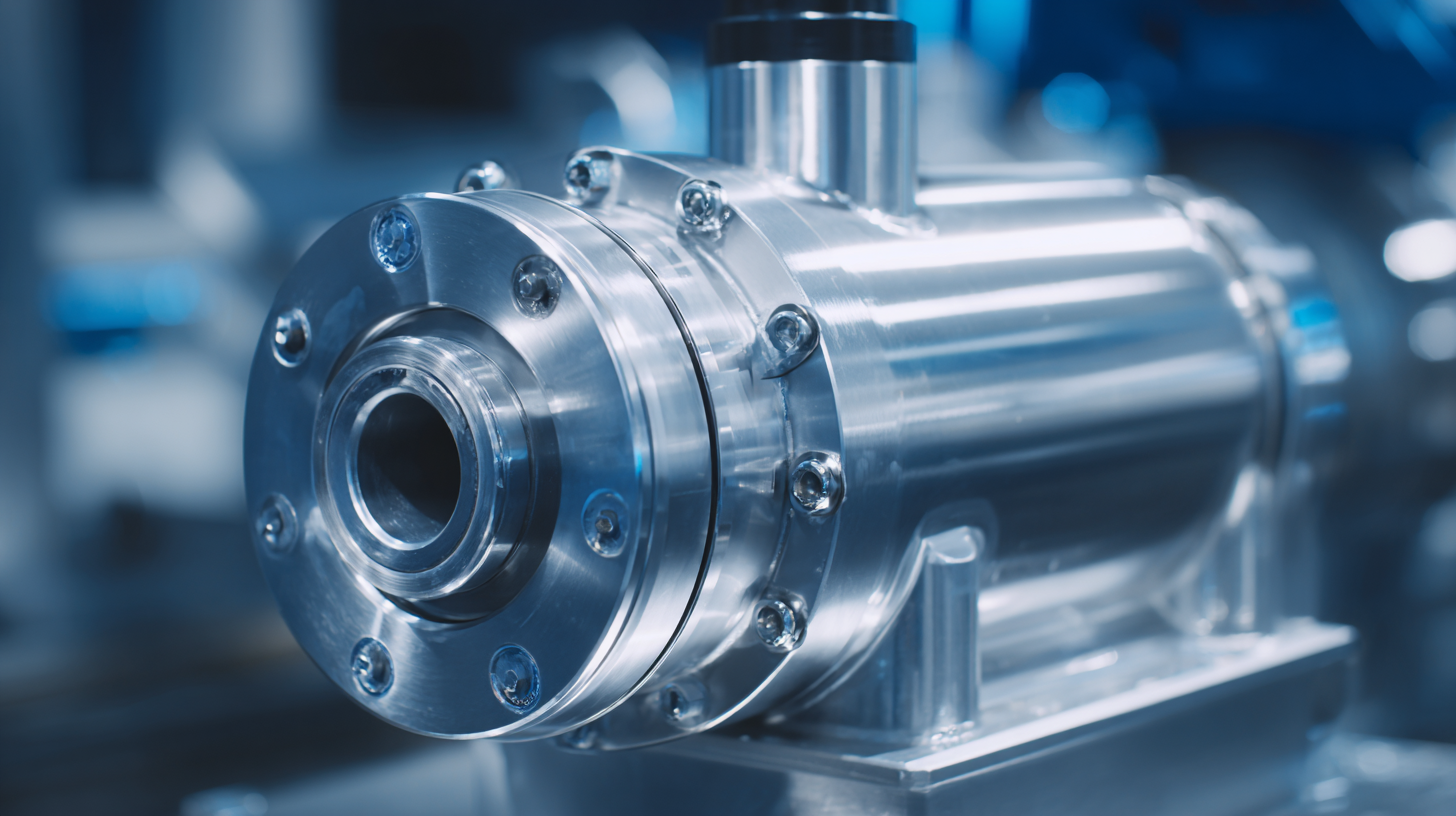 Understanding the Benefits of Sealless Magnetic Drive Pumps in Modern Industrial Applications