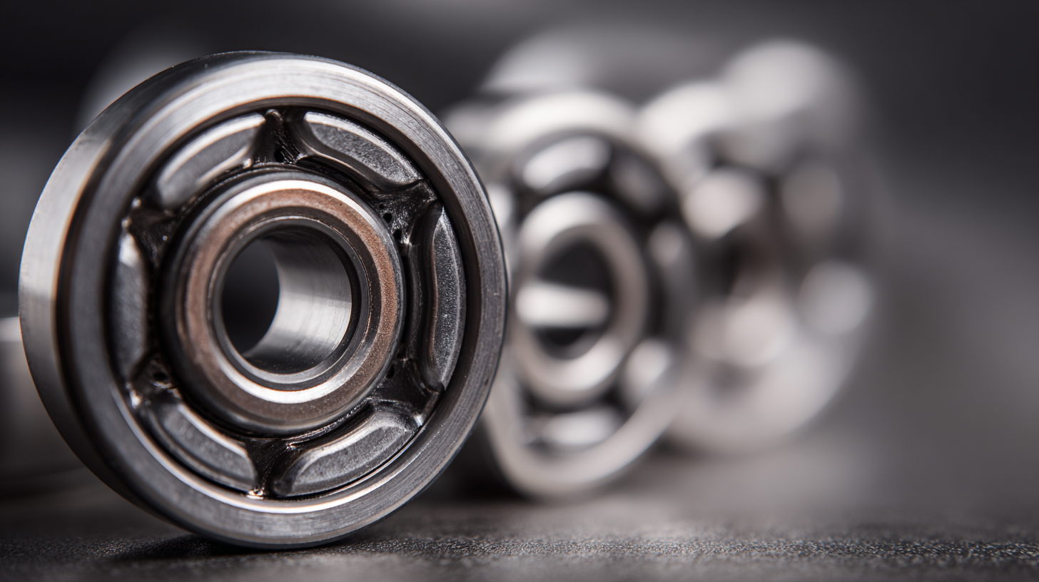Unlocking the Secrets of Groove Ball Bearings: A Comprehensive Guide to Their Applications and Benefits
