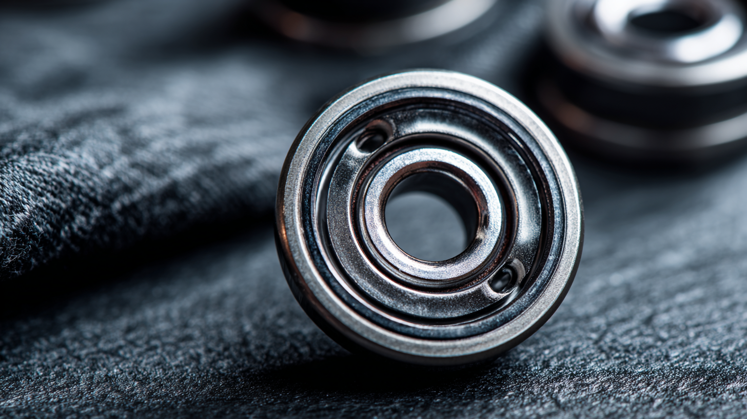 Unlocking the Secrets of Groove Ball Bearings: A Comprehensive Guide to Their Applications and Benefits