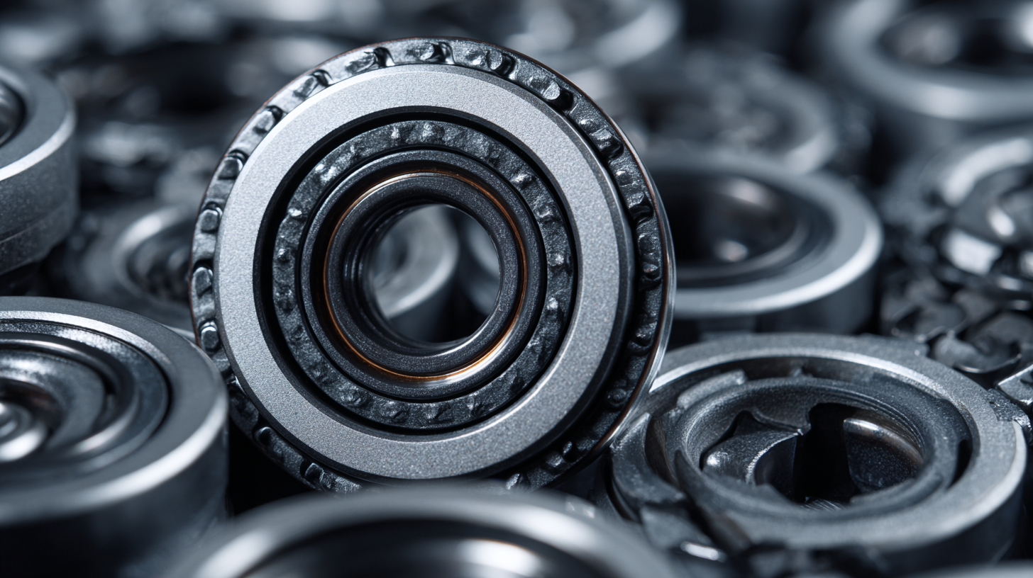 Unlocking the Secrets of Groove Ball Bearings: A Comprehensive Guide to Their Applications and Benefits