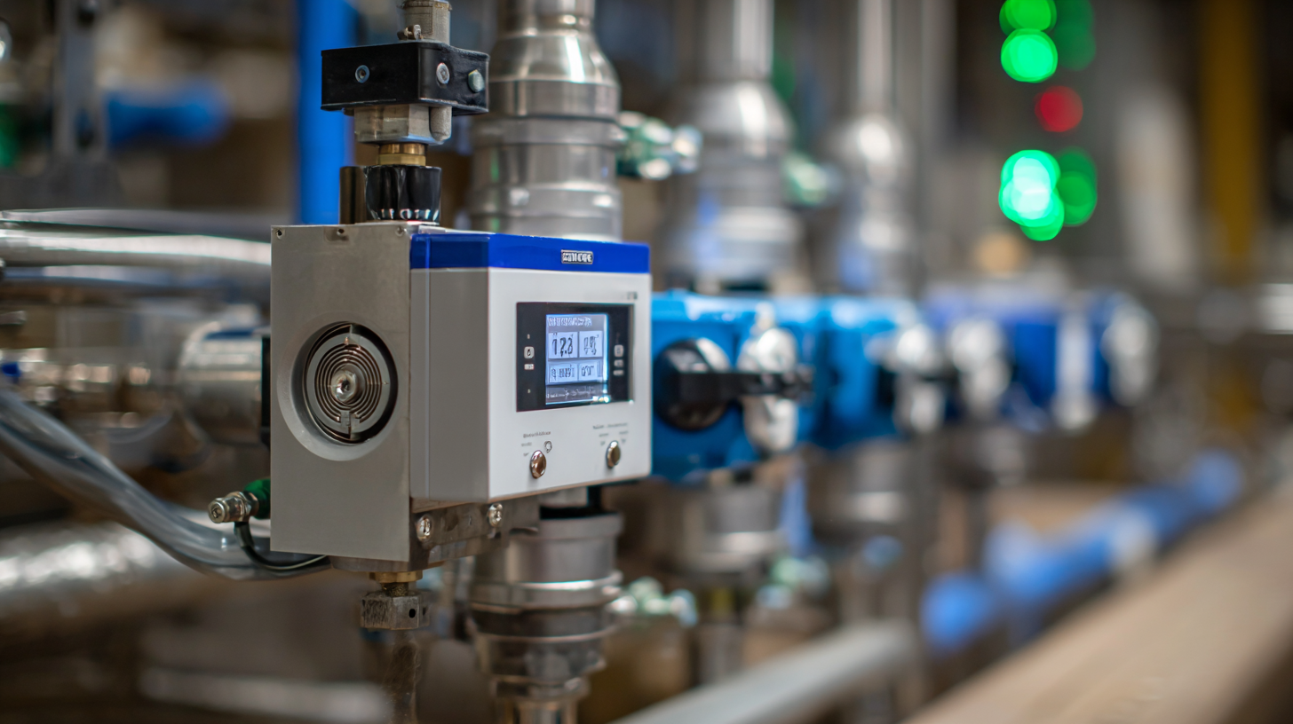 Understanding the Role of Flow Transmitters in Modern Industrial Applications