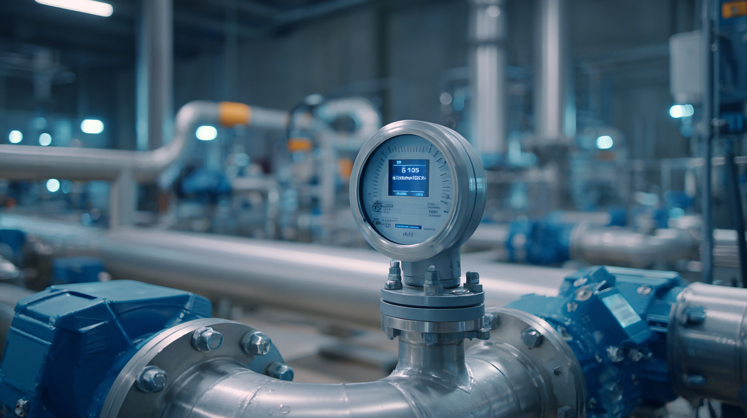 Understanding the Role of Flow Transmitters in Modern Industrial Applications
