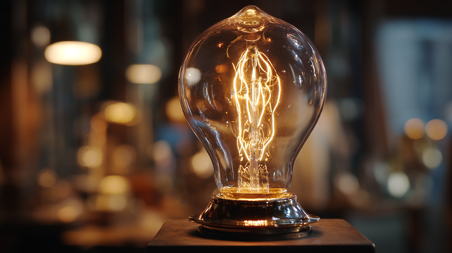 The Fascinating Science Behind Glass Bulbs and Their Impact on Modern Lighting