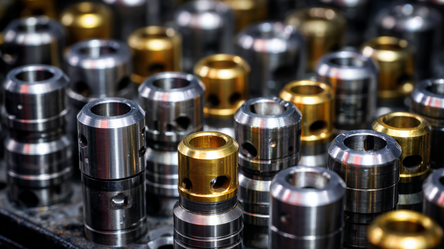 Exploring the Benefits of Using Camlocks in Industrial Applications