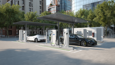 Unlocking the Future: How Commercial EV Chargers Transform Urban Transportation