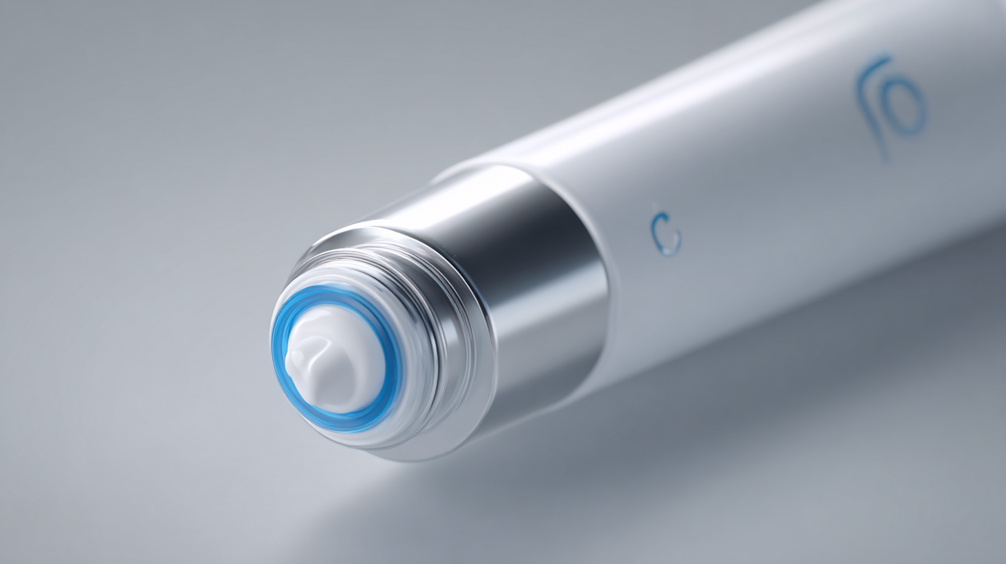 The Future of Oral Care with Mono Pe Toothpaste Tube Exploring its Innovative Benefits