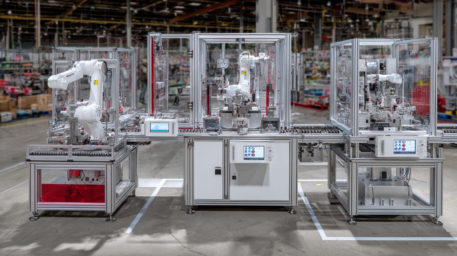 Exploring the Future of Robotic Equipment: Innovations Shaping Tomorrow's Industries
