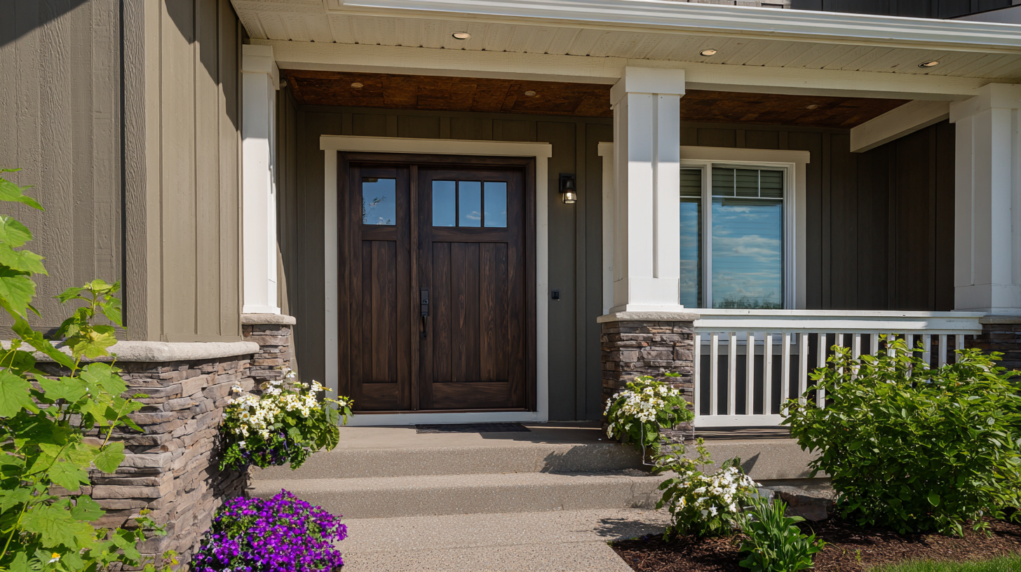 Unlocking Savings: The Ultimate Guide to Affordable Entry Doors for Every Homeowner