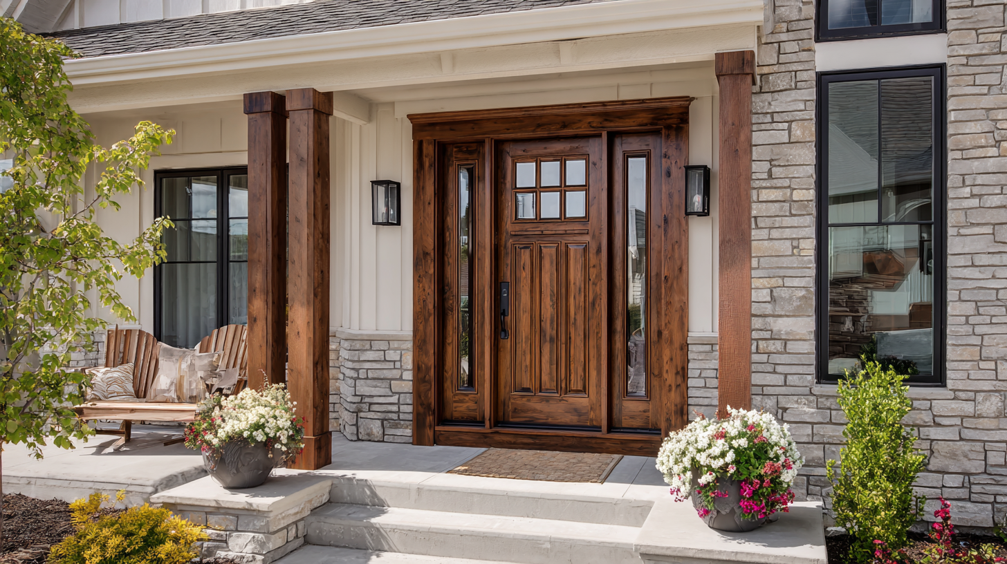 Unlocking Savings: The Ultimate Guide to Affordable Entry Doors for Every Homeowner