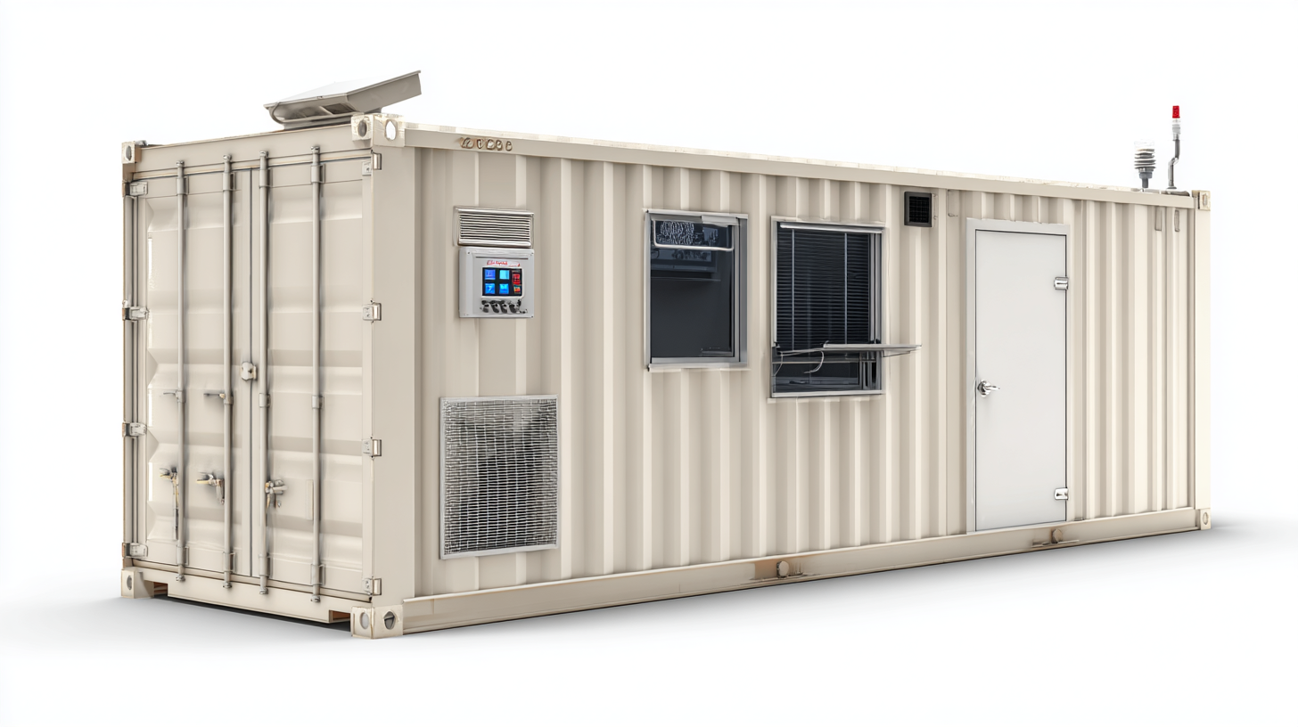 Discover How a 20ft Storage Container Can Transform Your Space and Simplify Your Life