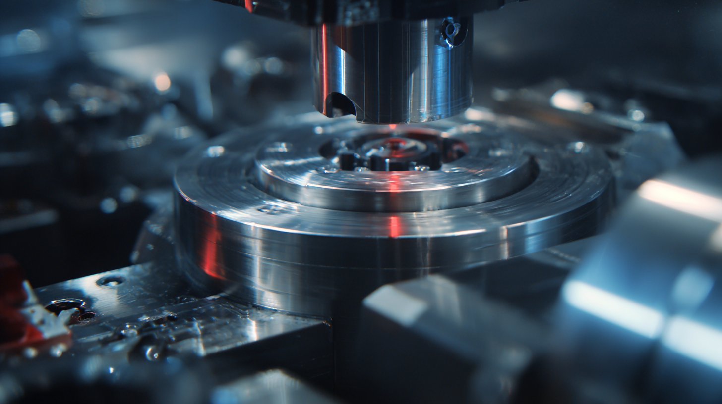 Exploring the Future of Metal Stamping: Innovations and Trends You Can't Miss