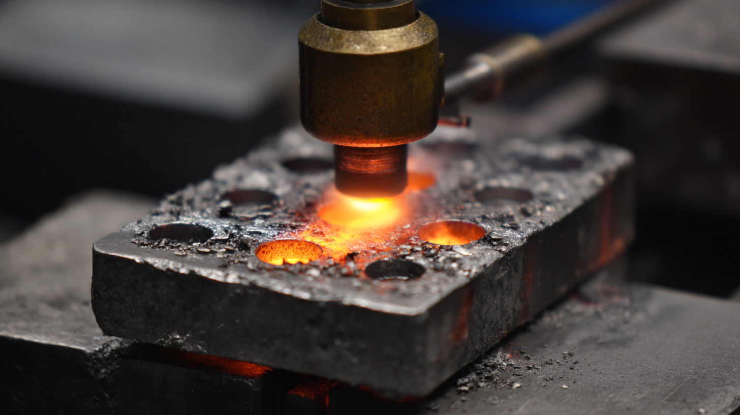 Exploring the Future of Metal Stamping: Innovations and Trends You Can't Miss