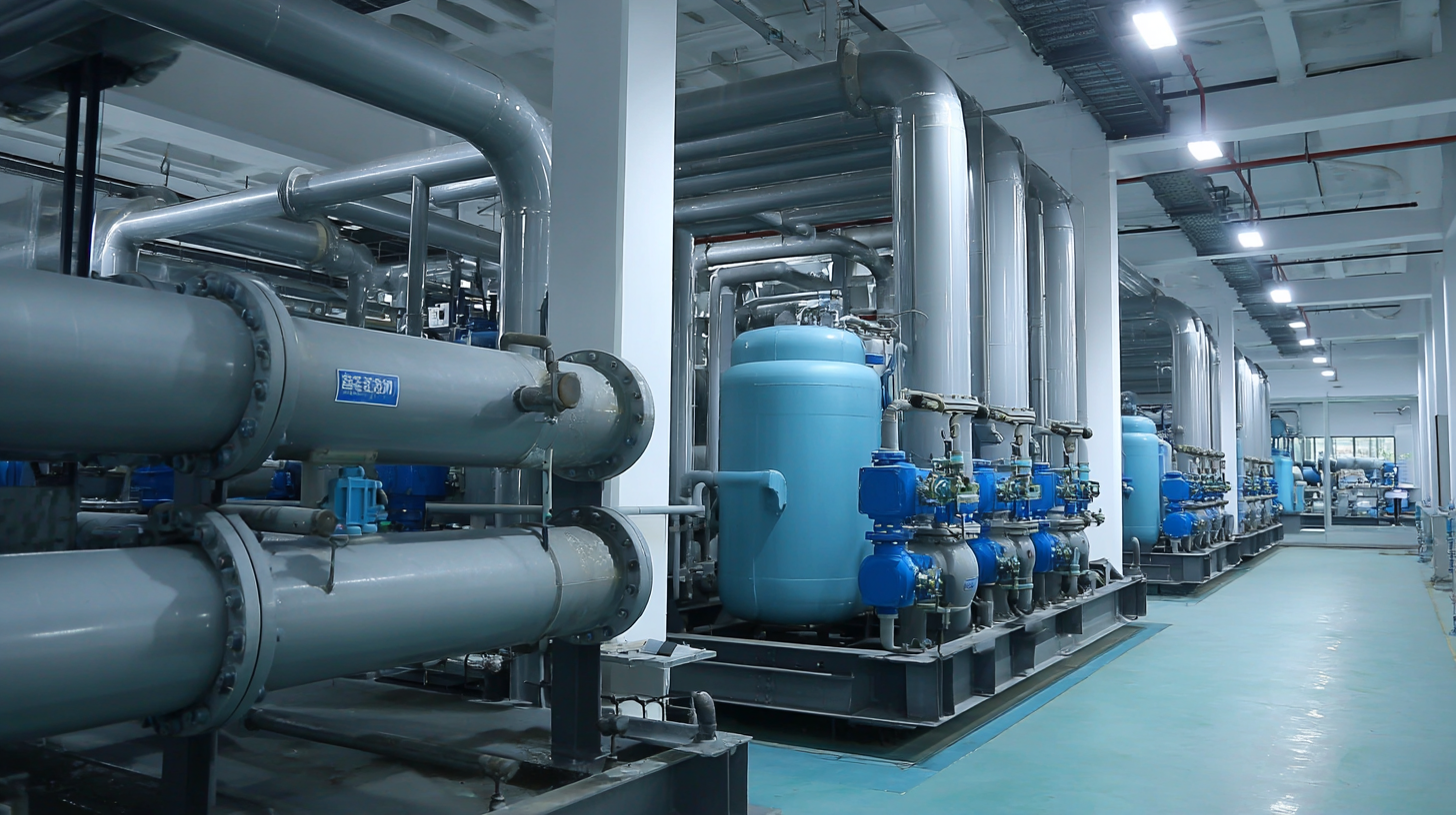 Innovative Water System Solutions for Sustainable Urban Development