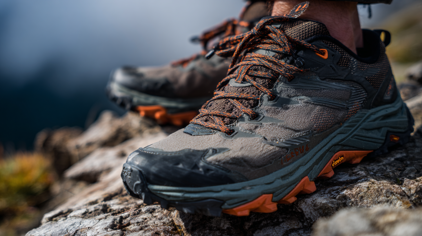 Choosing the Best Hiking and Running Shoes for Your Next Outdoor Adventure in 2023