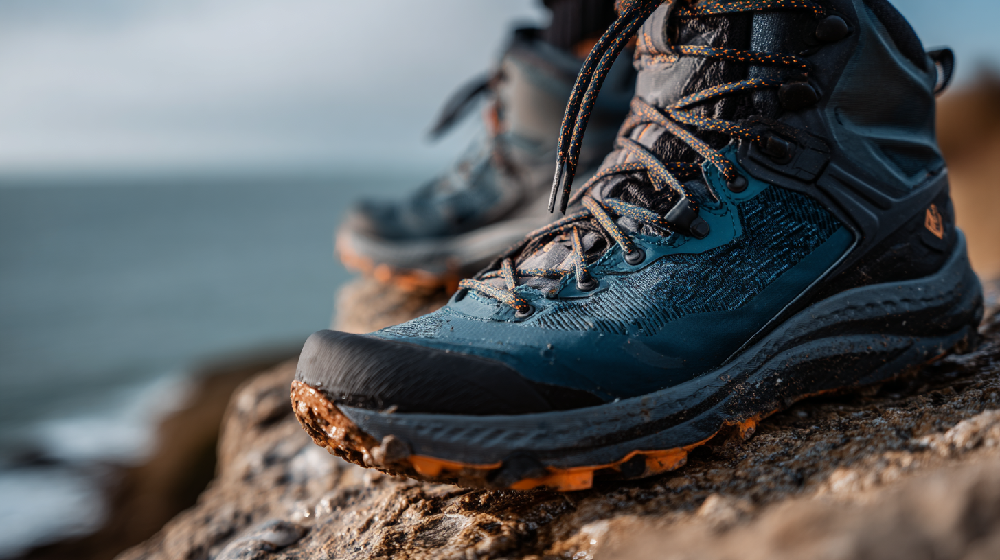 Choosing the Best Hiking and Running Shoes for Your Next Outdoor Adventure in 2023