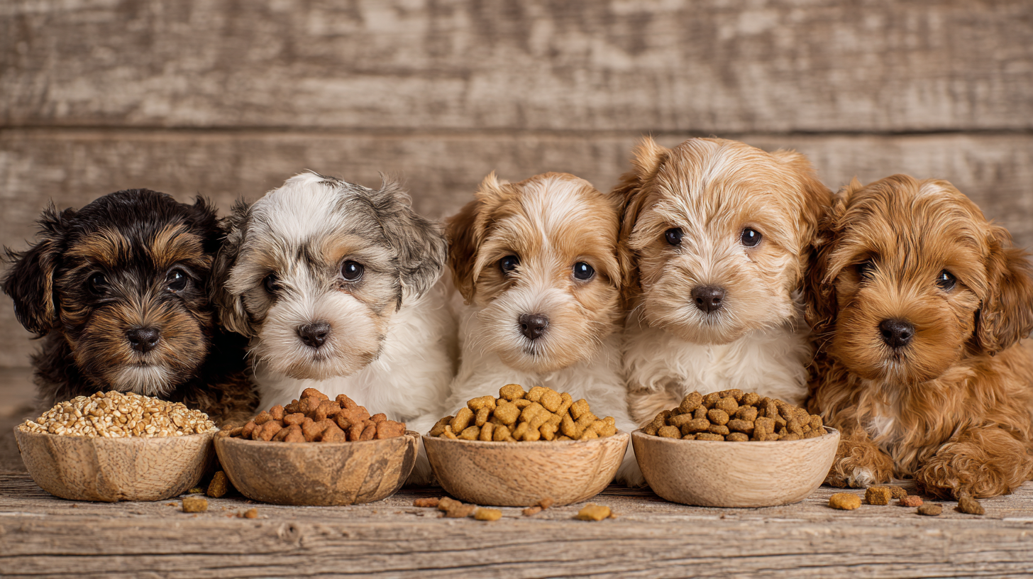 Ultimate Guide to Choosing the Best Dog Food Comparing Top Brands for Your Furry Friend