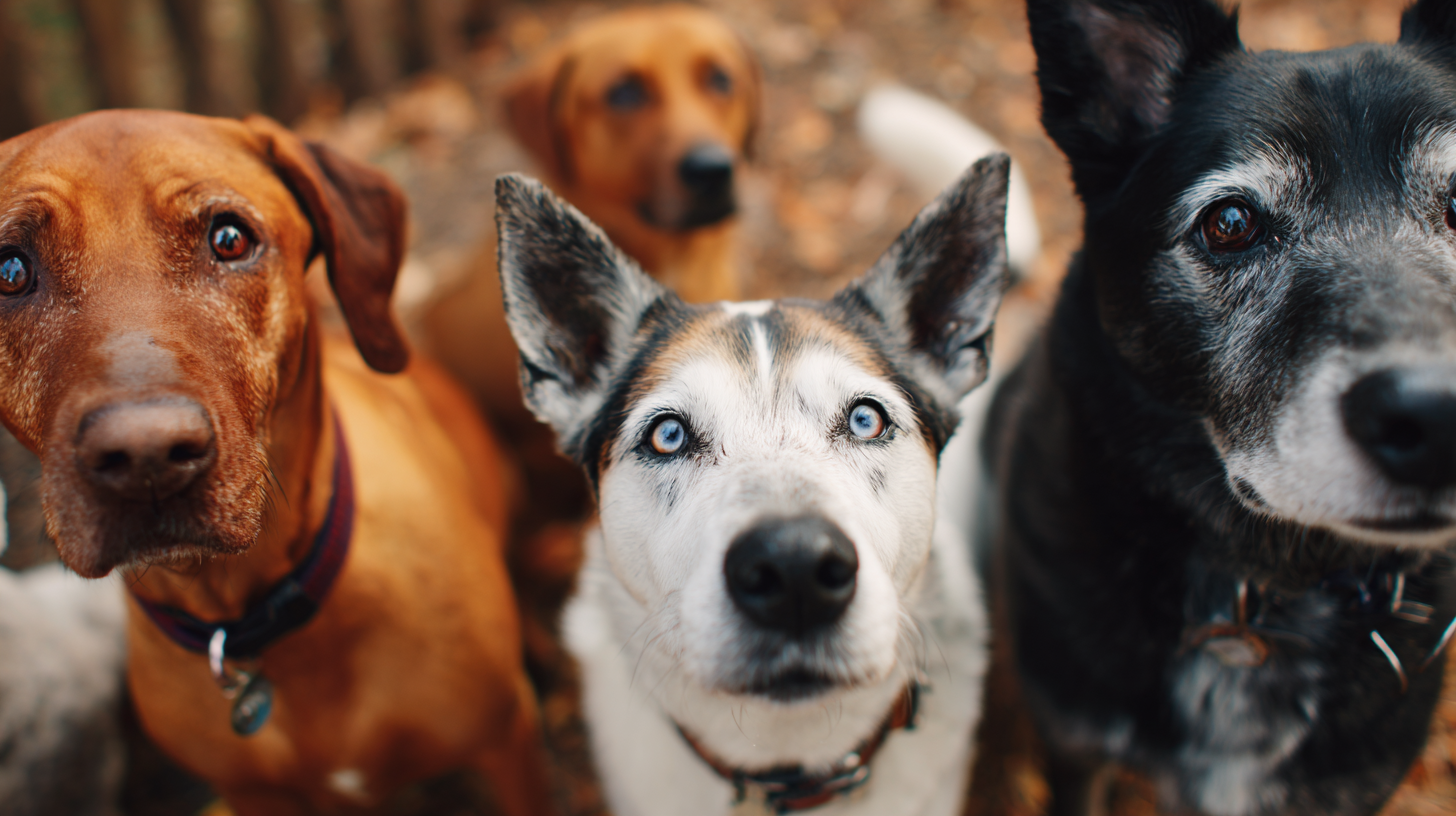 Ultimate Guide to Choosing the Best Dog Food Comparing Top Brands for Your Furry Friend