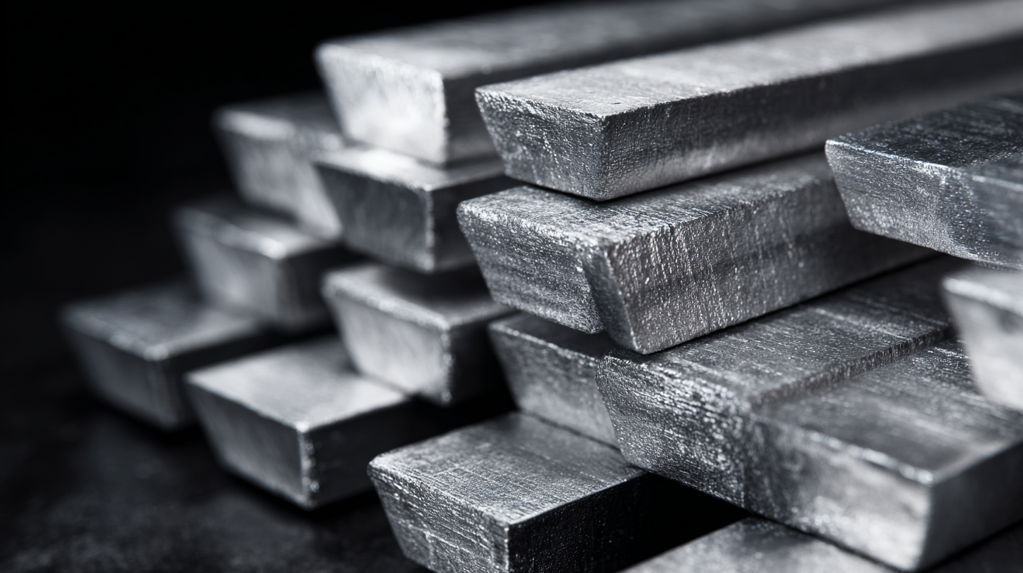 Unlocking the Secrets of Aluminum Metal Its Amazing Properties and Applications