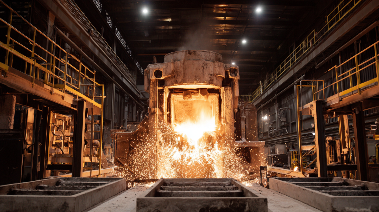 Exploring the Future of Sustainable Practices in Casting Foundries: Innovations and Trends