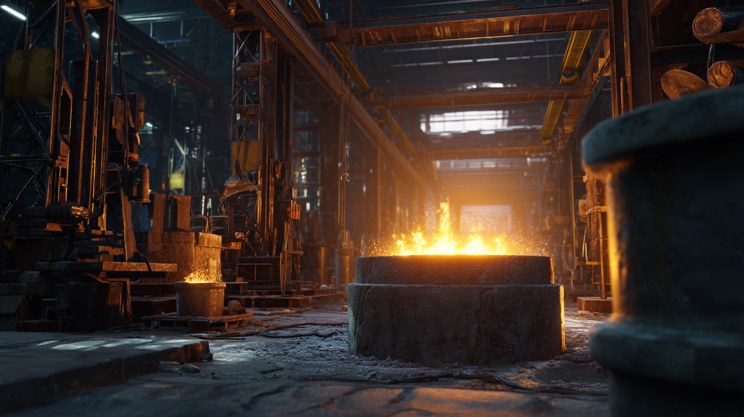 Exploring the Future of Sustainable Practices in Casting Foundries: Innovations and Trends