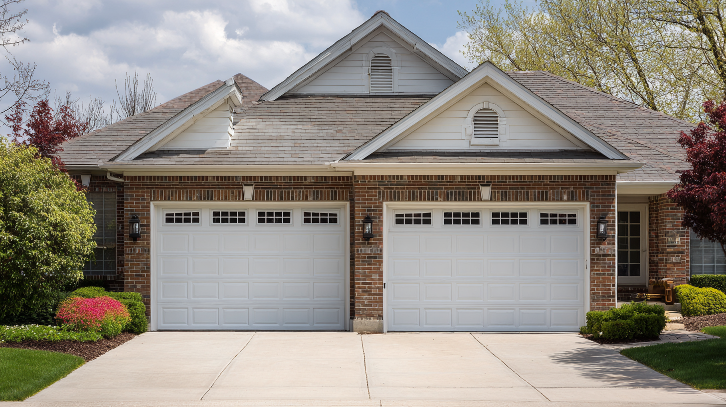 Understanding the Cost Benefits of Replacement Garage Doors Based on Industry Trends and Home Improvement Data