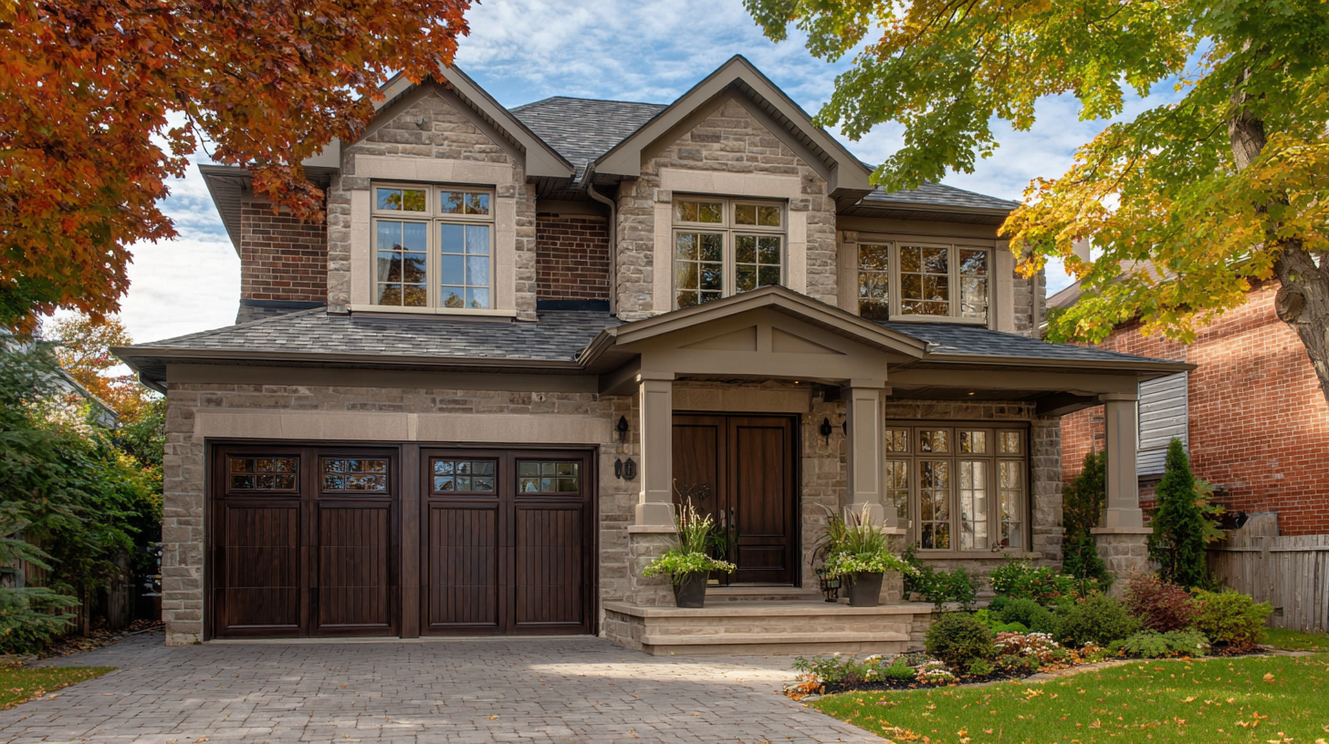 Understanding the Cost Benefits of Replacement Garage Doors Based on Industry Trends and Home Improvement Data