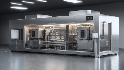 Revolutionizing Food Processing with Innovative Potato Blanching Machine Solutions