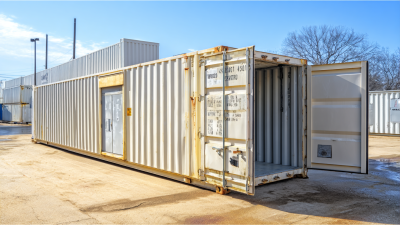 Unlocking Versatility: 10 Creative Uses for a 40ft Shipping Container You Didn't Know About