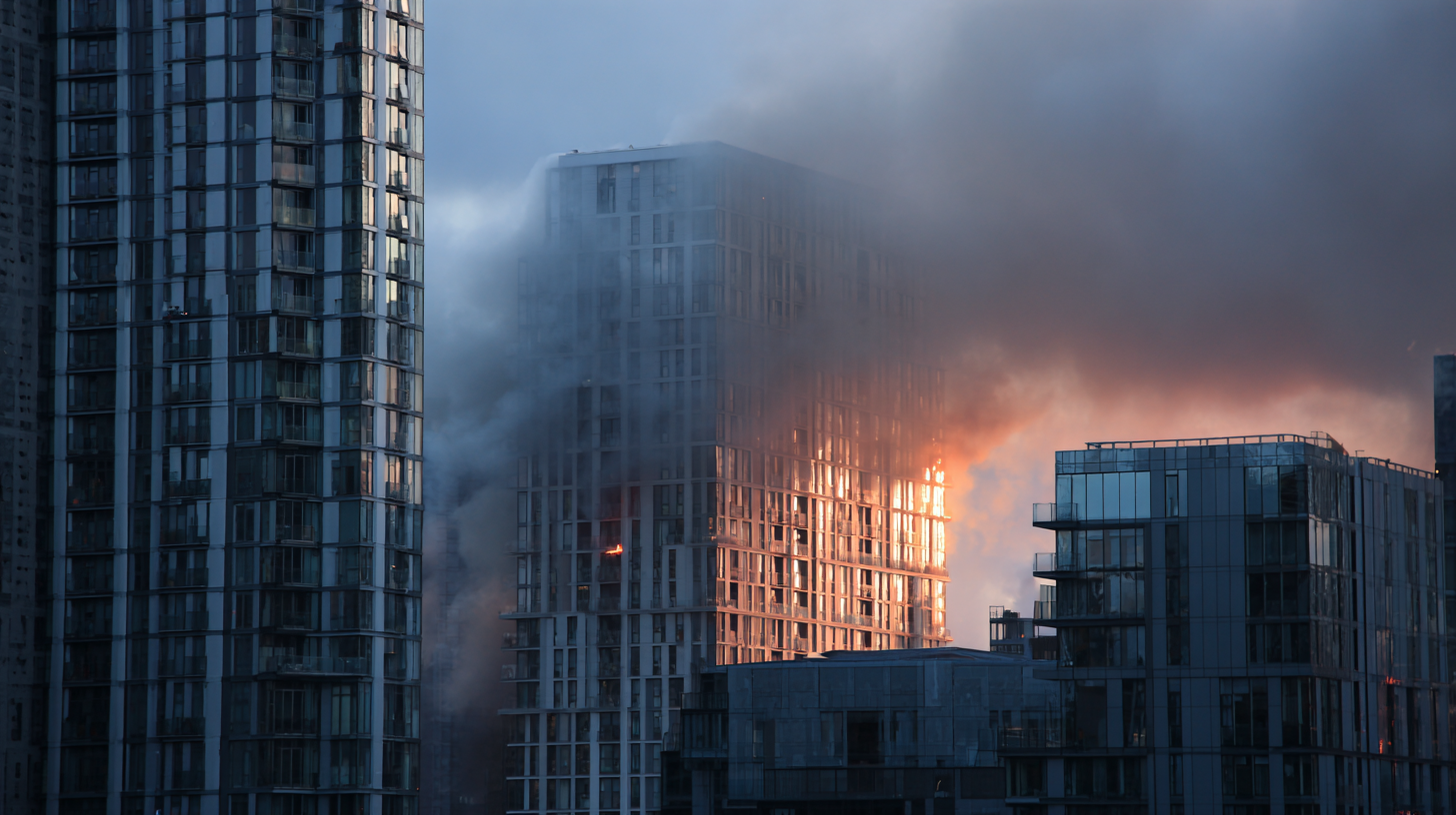 Understanding Passive Fire Protection: How It Safeguards Lives and Property in Modern Buildings