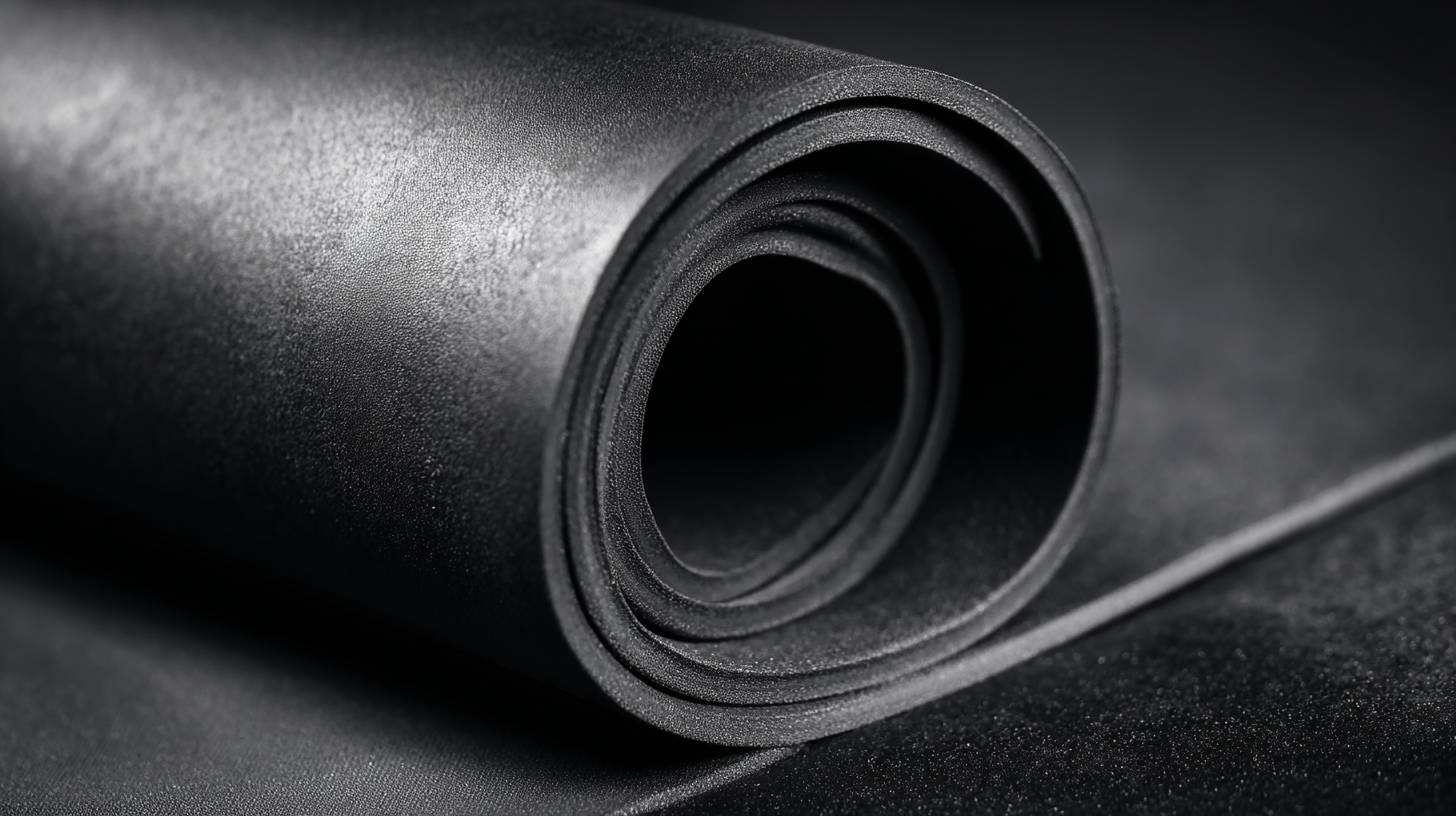 Unlocking the Potential of Black Eva Sheets: A Comprehensive Guide to Versatile Applications and Benefits