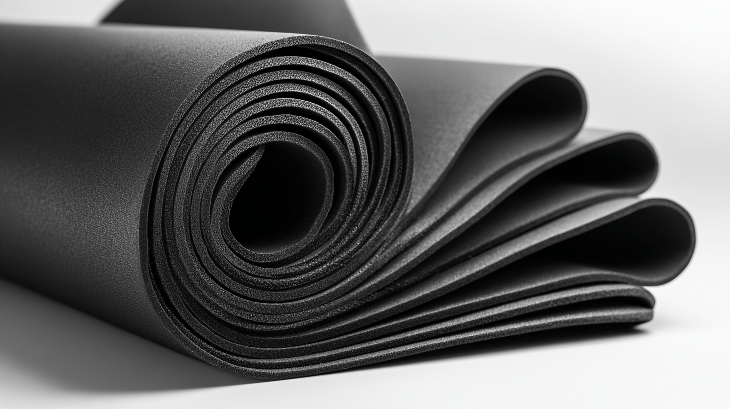 Unlocking the Potential of Black Eva Sheets: A Comprehensive Guide to Versatile Applications and Benefits