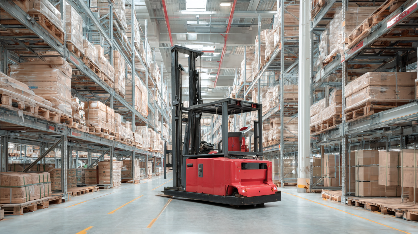 Innovative Strategies for Effective Material Handling Products in Modern Warehousing