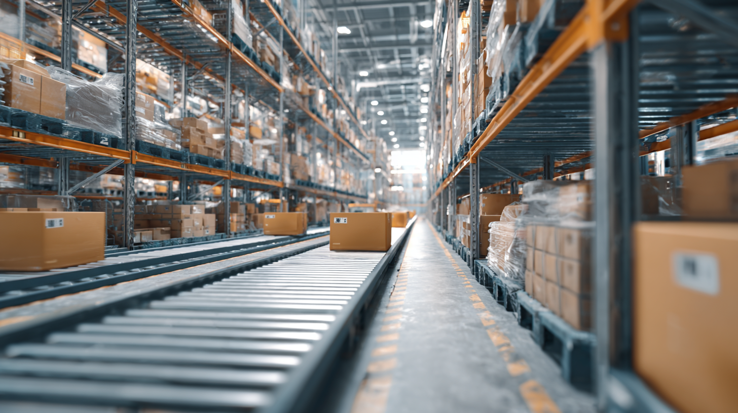 Innovative Strategies for Effective Material Handling Products in Modern Warehousing