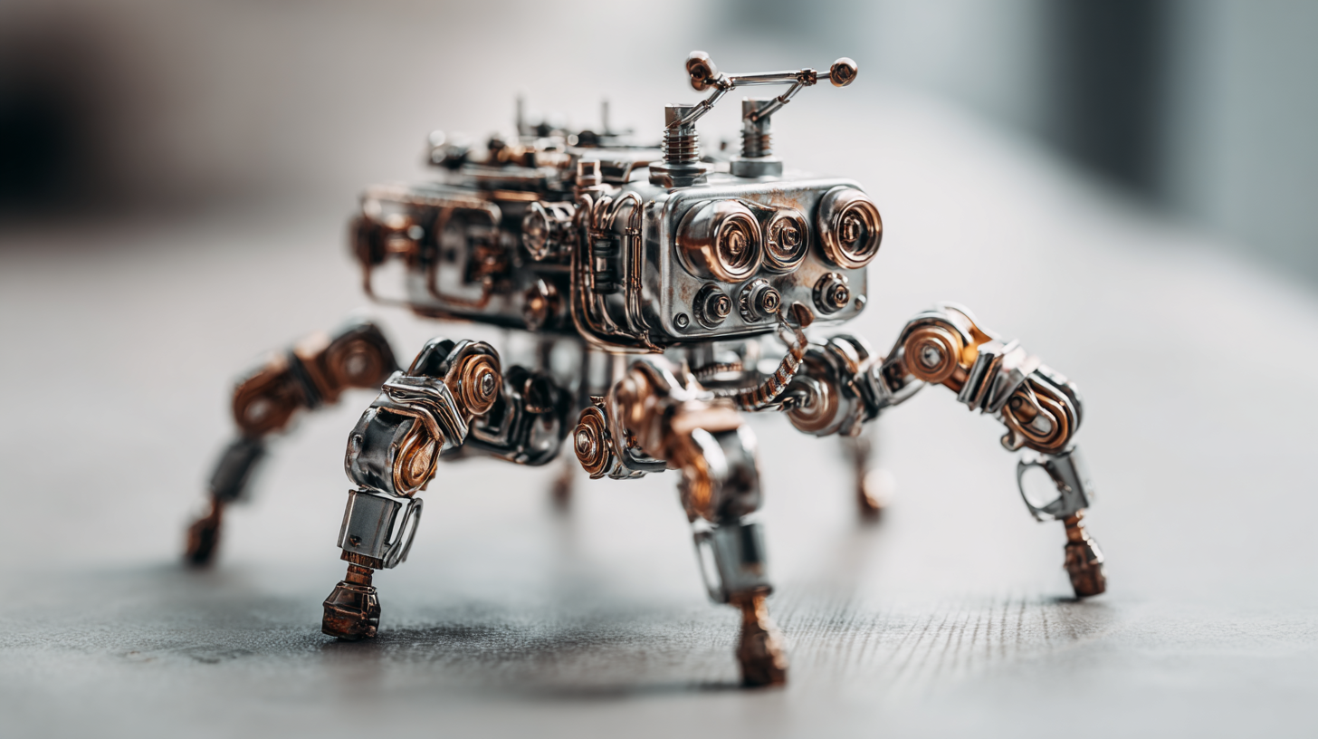 10 Surprising Ways Automation Machines are Transforming Small Businesses in 2023