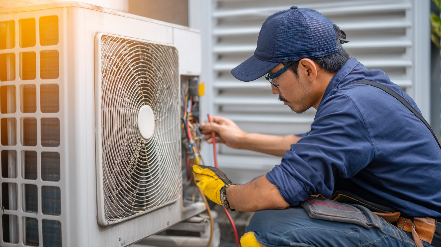 2023 Guide to Air Conditioning Systems: Understanding SEER Ratings and Energy Efficiency for Your Home