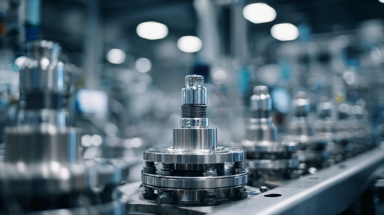 Understanding the Role of Straight Valves in Modern Industrial Applications