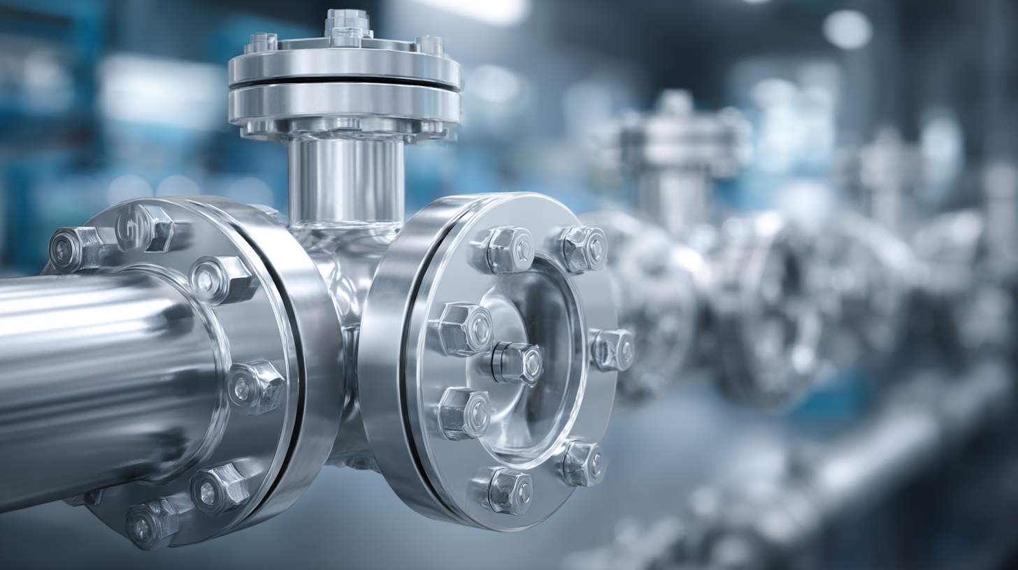 Understanding the Role of Straight Valves in Modern Industrial Applications