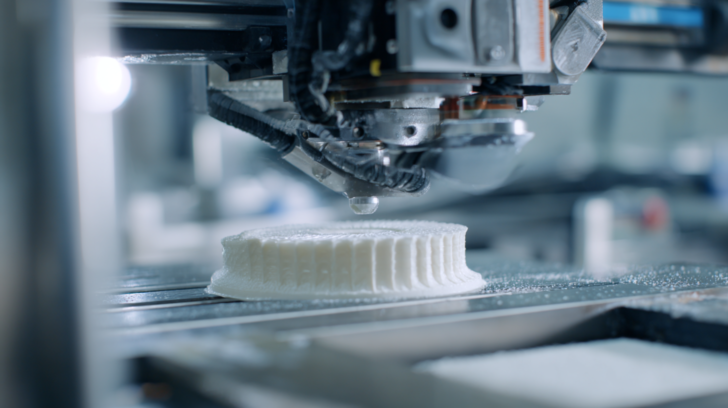 The Future of Product Molding: Innovations Shaping Tomorrow's Manufacturing Landscape