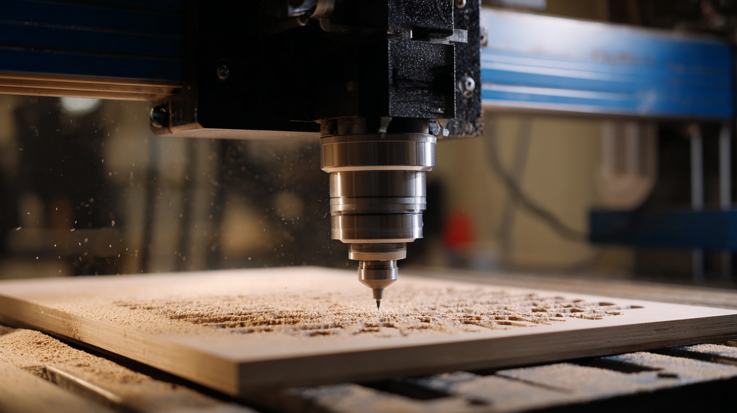 Unlocking the Potential of CNC Routers for Innovative DIY Projects