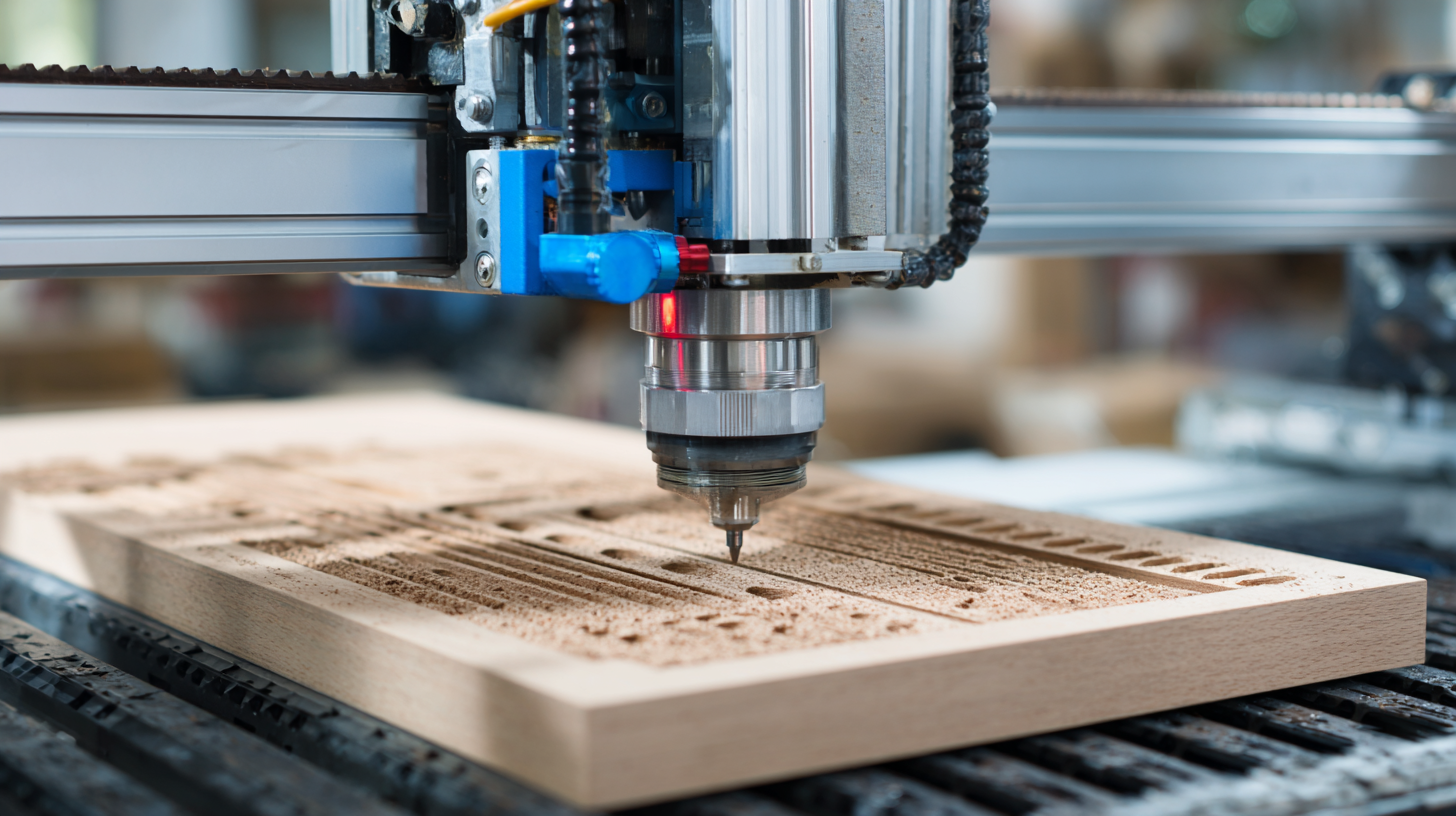 Unlocking the Potential of CNC Routers for Innovative DIY Projects