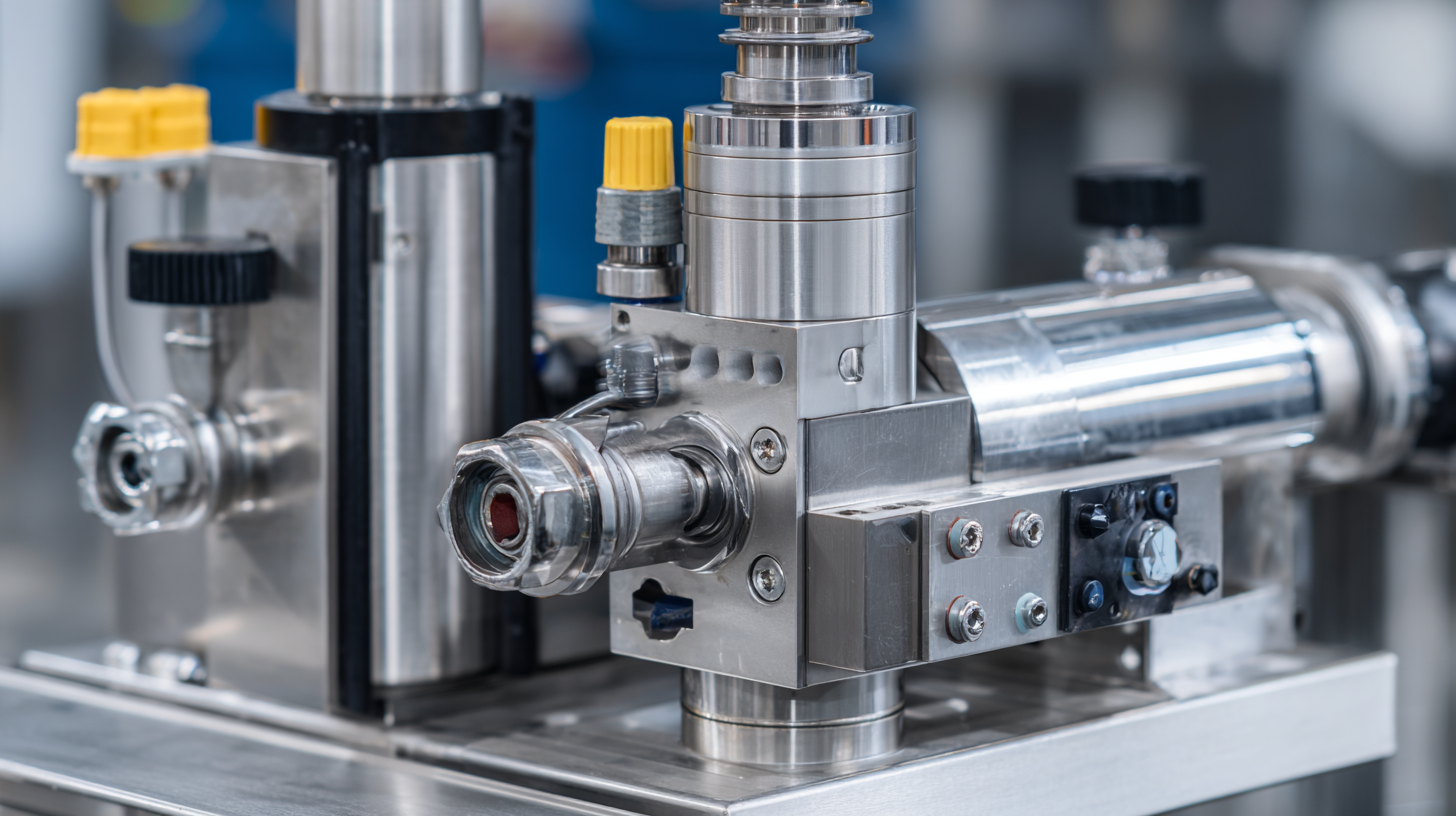 Understanding the Importance of High Pressure Dosing Pumps in Modern Industries