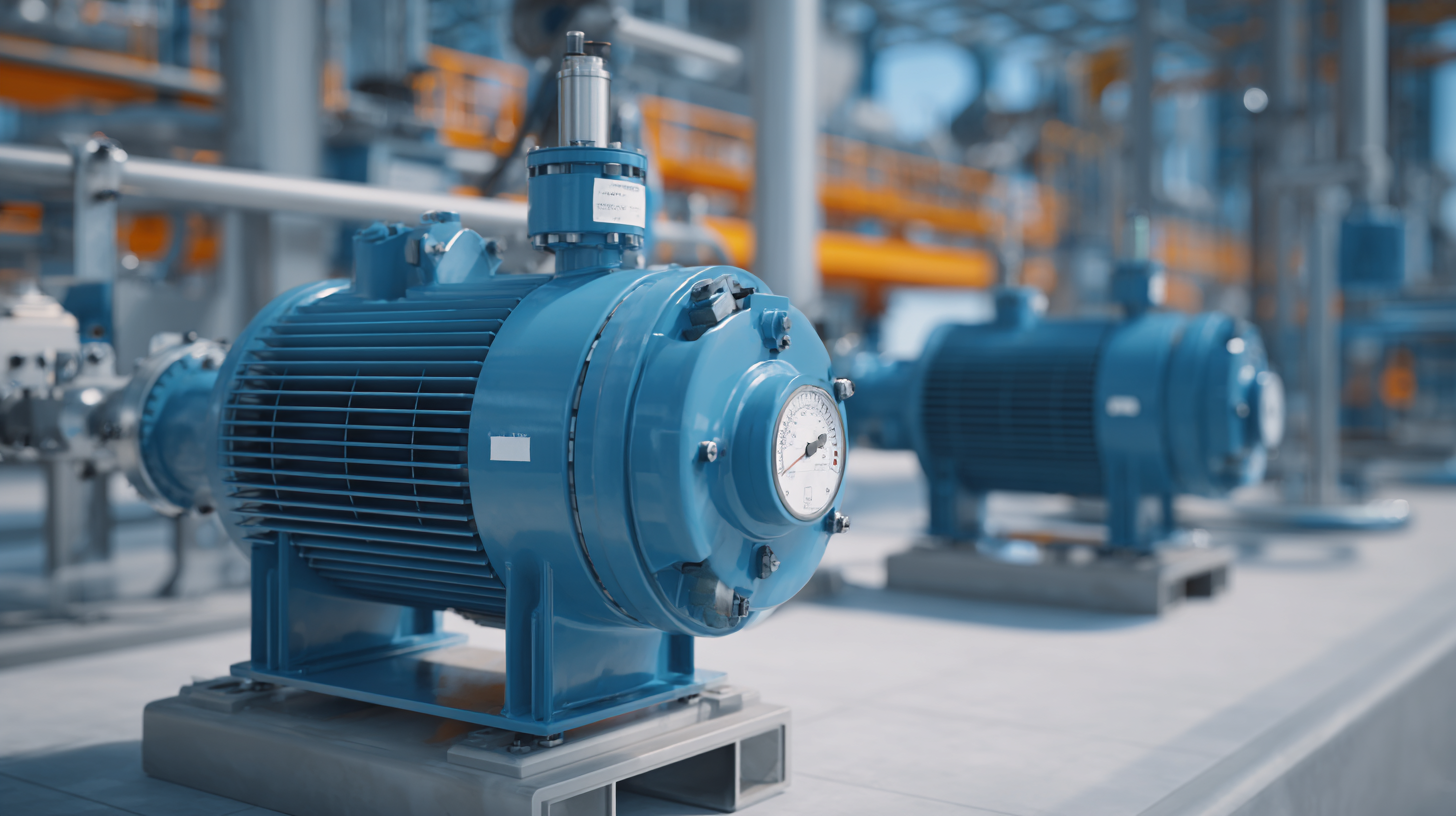 Understanding the Importance of High Pressure Dosing Pumps in Modern Industries