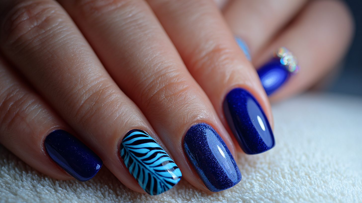 Top 5 UV Gel Nail Designs to Try for a Stunning Manicure This Season