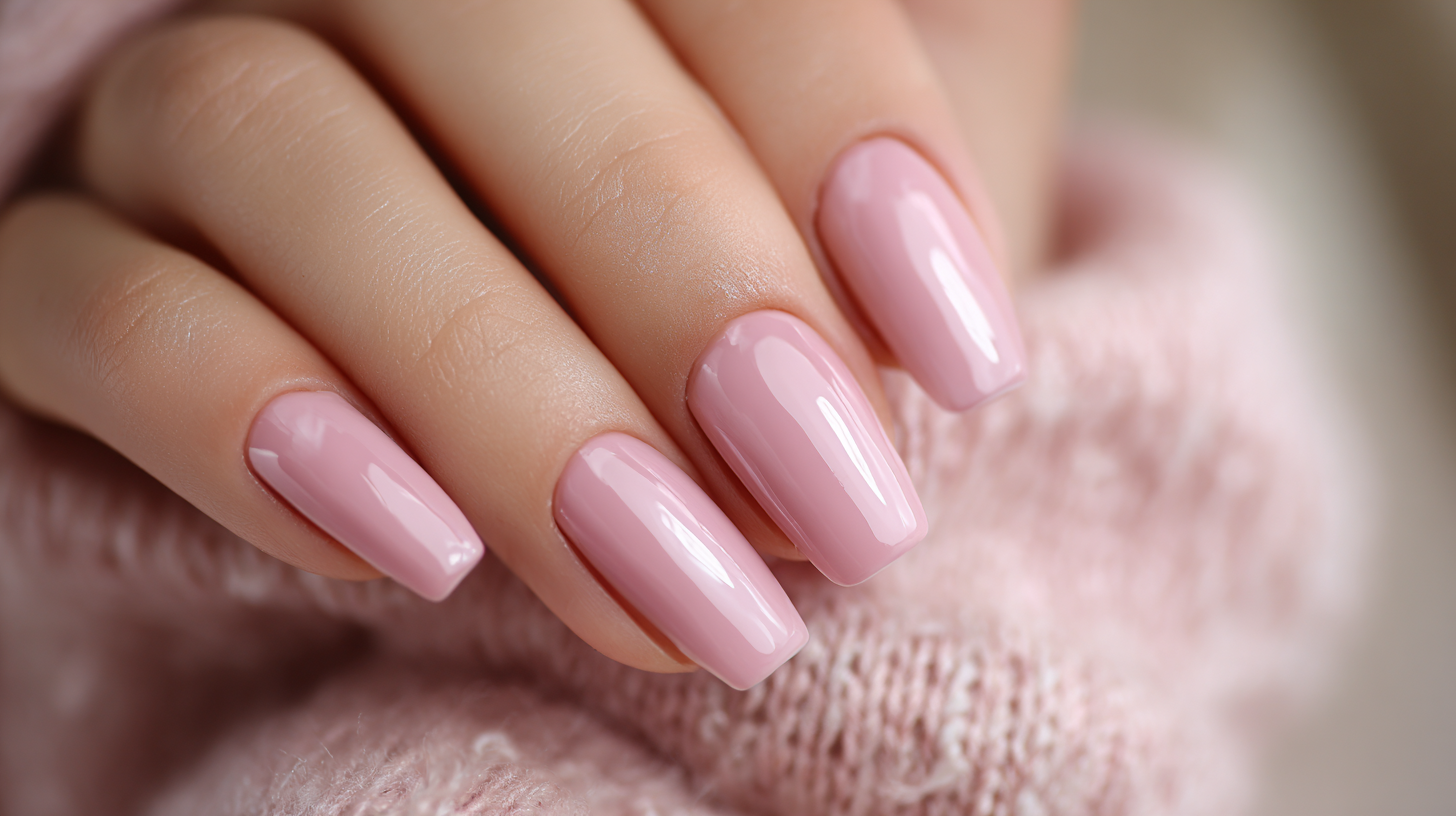 Top 5 UV Gel Nail Designs to Try for a Stunning Manicure This Season