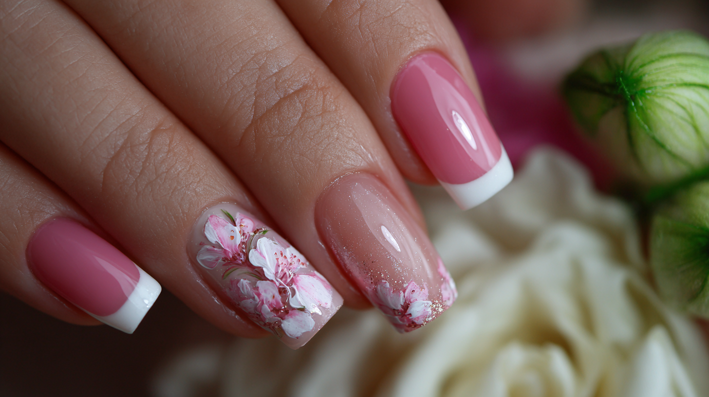 Top 5 UV Gel Nail Designs to Try for a Stunning Manicure This Season