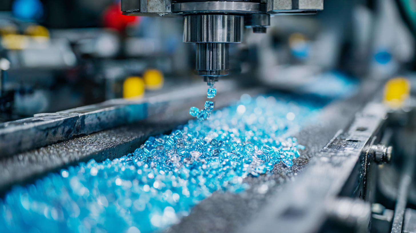Understanding the Role of Plastic Injection Companies in Sustainable Manufacturing Practices